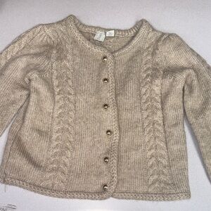 Joie Cable Knit Sweater